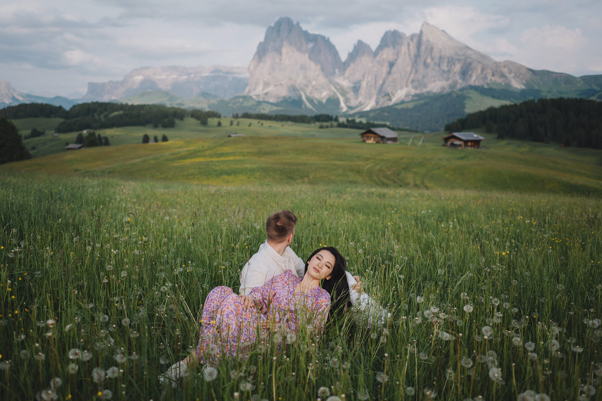 wedding photographer dolomites