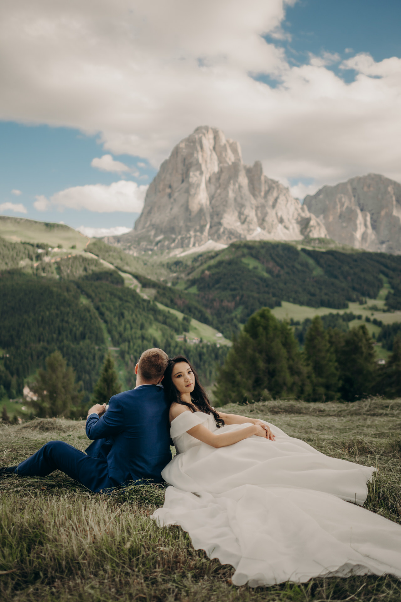 dolomites wedding photographer