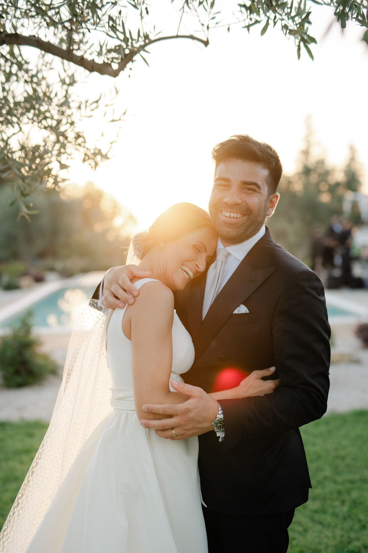 luxury wedding in puglia in masseria